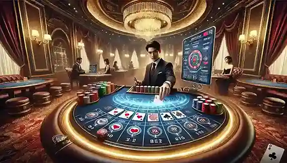 Baccarat Tại BWING