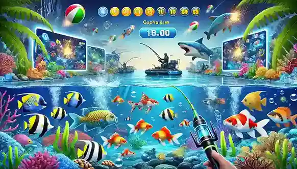 Bắn Cá Online